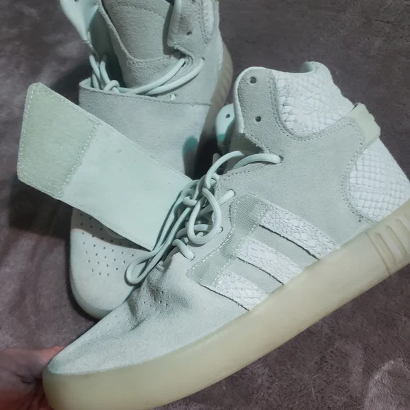 Last Chance! Adidas Tubular Hightop sneakers - Picture 7 of 15